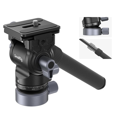 Smallrig tripod fluid video - tripod,