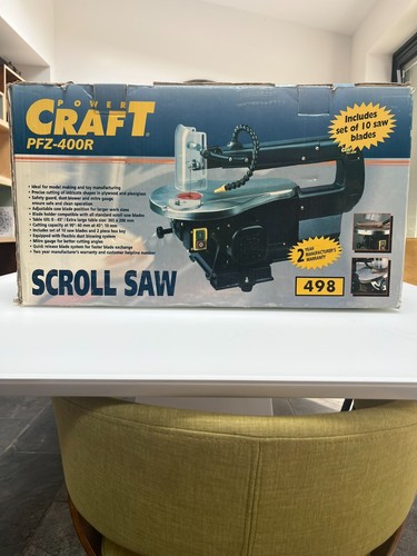 Powercraft scroll - powercraft,