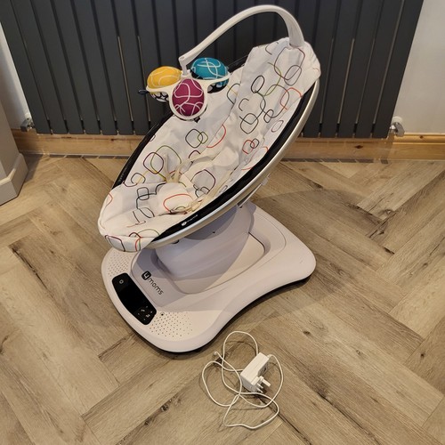 4moms mamaroo rocker great - 4.0,
