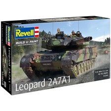 Revell Leopard 2A7A1 1:35