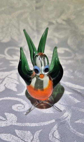 Vintage murano style hand - murano,