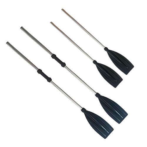 Aluminum shaft kayak - 2,