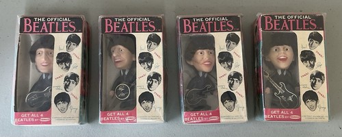 1964 the beatles remco doll - 1964,