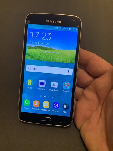 Samsung galaxy 16gb - galaxy, s5