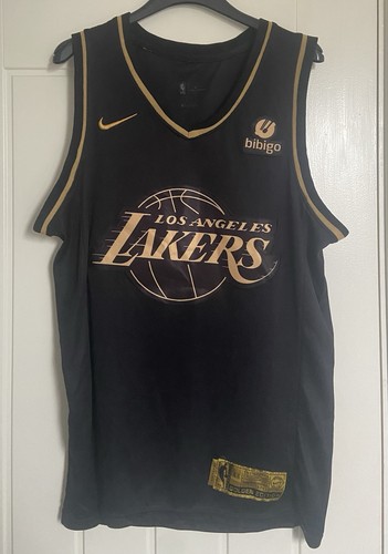 Nike lakers golden edition - la,