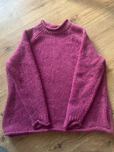 Aran woollen mills fisherman - mills,