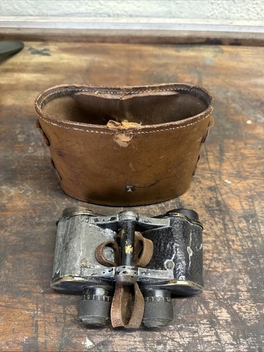 Original ww2 binoculars - us,