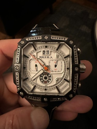 Brera orologi supersportivo - brera,