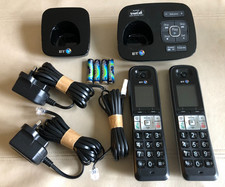 BT 8500 Twin Cordless Phone