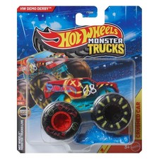 Hot Wheels Monster Trucks - HW