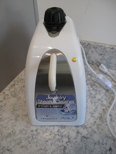 Gemoro steam cleaner for