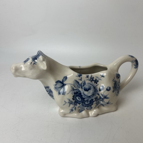 Whiting pottery malvern cow - pottery,