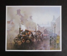 9.20" x  7.60"   MALCOLM ROOT