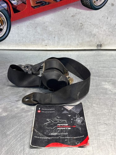 Porsche 911 996 front left