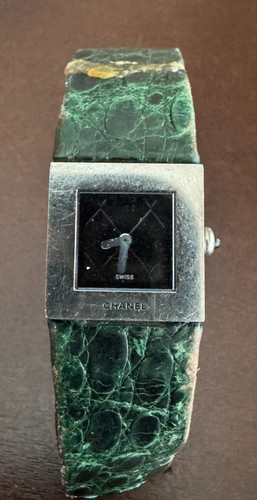 Ladies 19mm quartz chanel - ladies,
