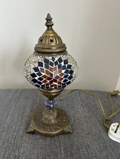 Vintage Moroccan Style Table