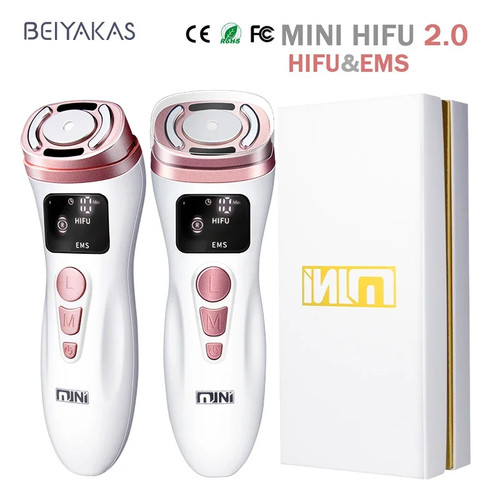 Hifu face lifting machine ems - hifu,