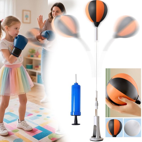 Boxing standing reflex bag - reflex,