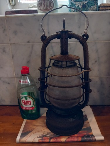 Rare antique feurhand 201 - antique, nr.