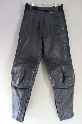 Richa black leather - black,