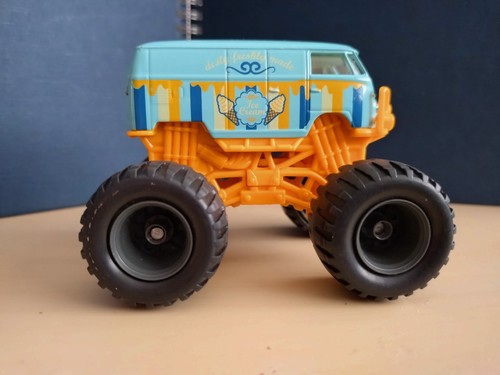 Majorette monster splitty - majorette,