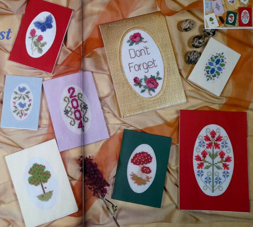 Cross stitch charts - , to