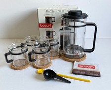 BODUM BISTRO 5 PIECE SET GLASS