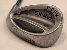 Ping iWedge L Wedge 60° Black