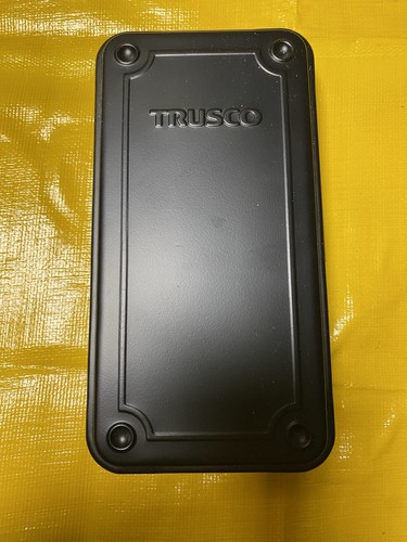 Trusco trunk tool box - trusco,
