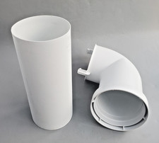 Logik Tumble Dryer LVD7W18 Vent/Pipes/Internal Fitting Working Spare Part