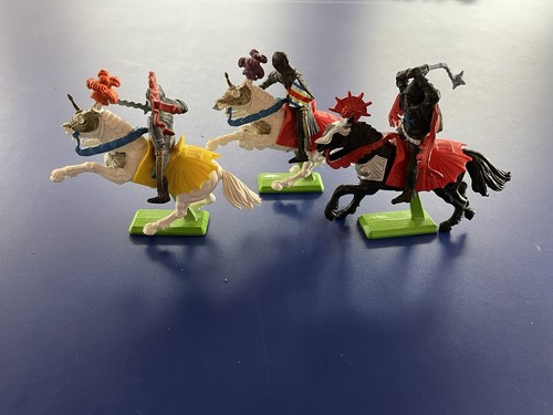 Britains deetail mounted - britains,