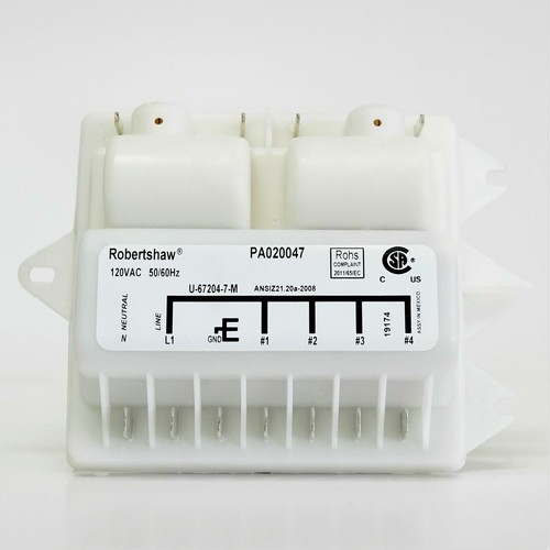 Robertshaw 67204 gas - robertshaw,