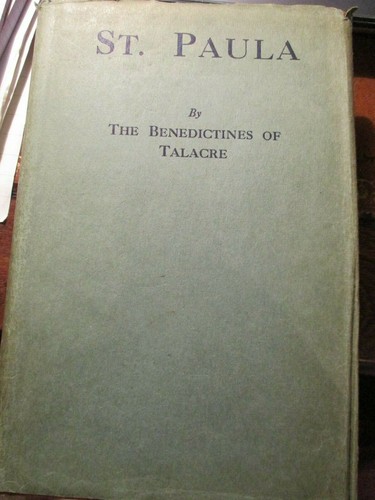 Paula the benedictines - by,