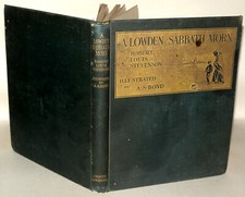 A Lowden Sabbath Morn: Robert