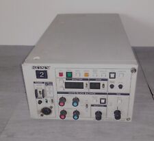 Sony CCU-TX50P Triax Fisher Camera control unit