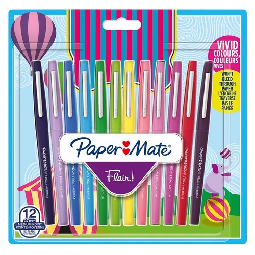 Set paper mate flair - set, of