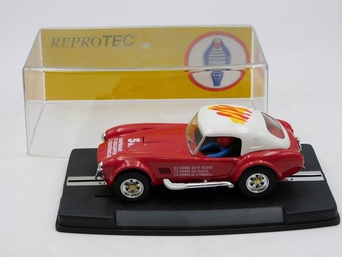 Reprotec shelby cobra slot - shelby, ac
