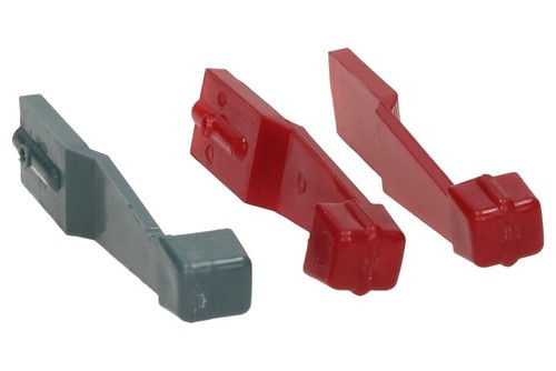 Dash board heater levers - dash,