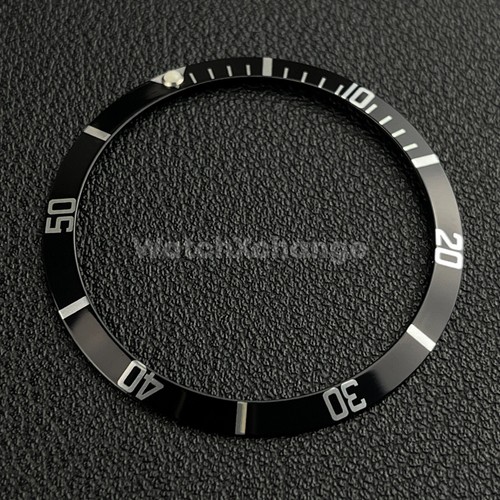 Black silver 5mm - silver, 36.5mm