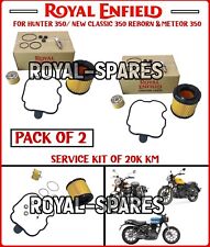 Royal Enfield 2X SERVICE KIT