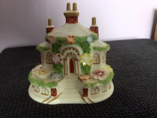 Vintage coalport cottage - vintage,