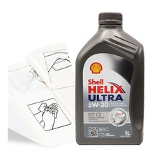 Engine Oil Shell Helix Ultra