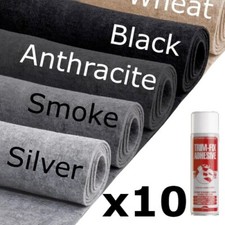 CAMPER VAN CAR CARPET LINING 4