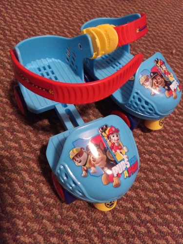 Playwheels paw patrol roller - playwheels,