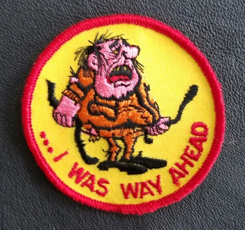 Vintage 70s was way ahead - vintage,