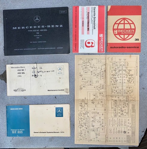 Mercedes benz owners manual - mercedes,