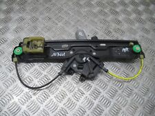 2012 RANGE ROVER EVOQUE SD4 L538 REAR LEFT SIDE WINDOW REGULATOR REF10301