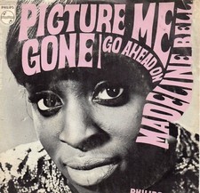 MADELINE BELL  PICTURE ME GONE