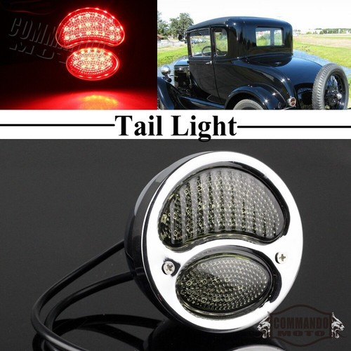 Led rear tail light brake - tail,