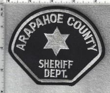 Arapahoe County Sheriff Dept
